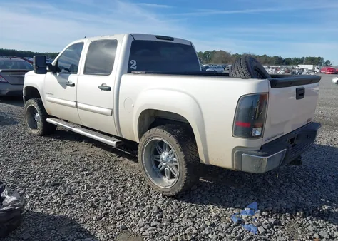 2011 GMC Sierra 1500 Sle z USA, uszkodzony, nr VIN 3GTP1VE08BG241630